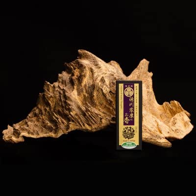 梅栄堂 限定版 徳川家康のお香 大河ドラマ「どうする家康」