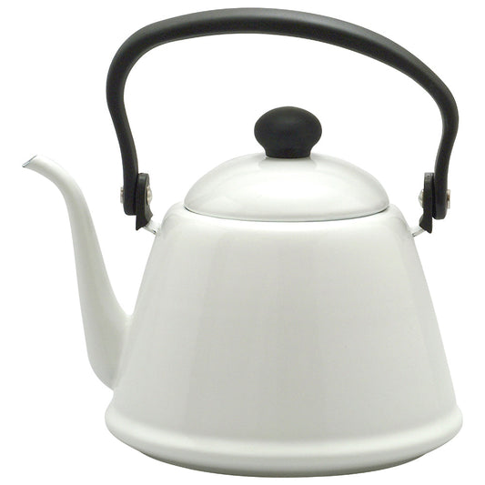 野田琺瑯 ドリップケトルII IH100V200V対応 DK-200