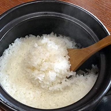 佐治陶器 絶品ごはん鍋 3合(中蓋付)