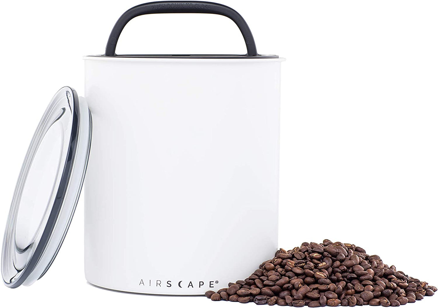 Airscape キャニスター Lサイズ(8インチ) マットカラー