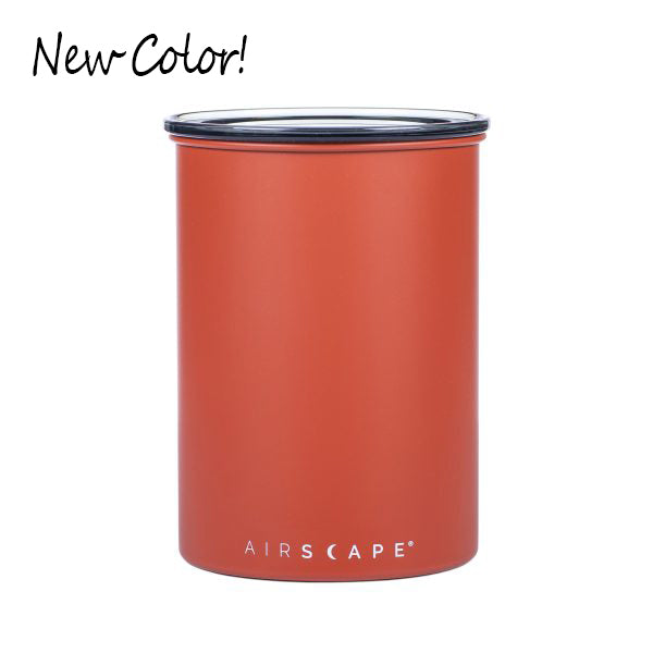 Airscape キャニスター Mサイズ(7インチ) マットカラー 5色