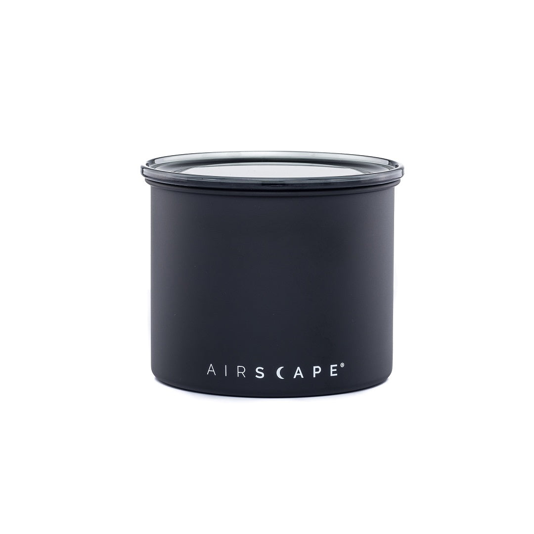 Airscape キャニスター Sサイズ(4インチ) マットカラー 5色