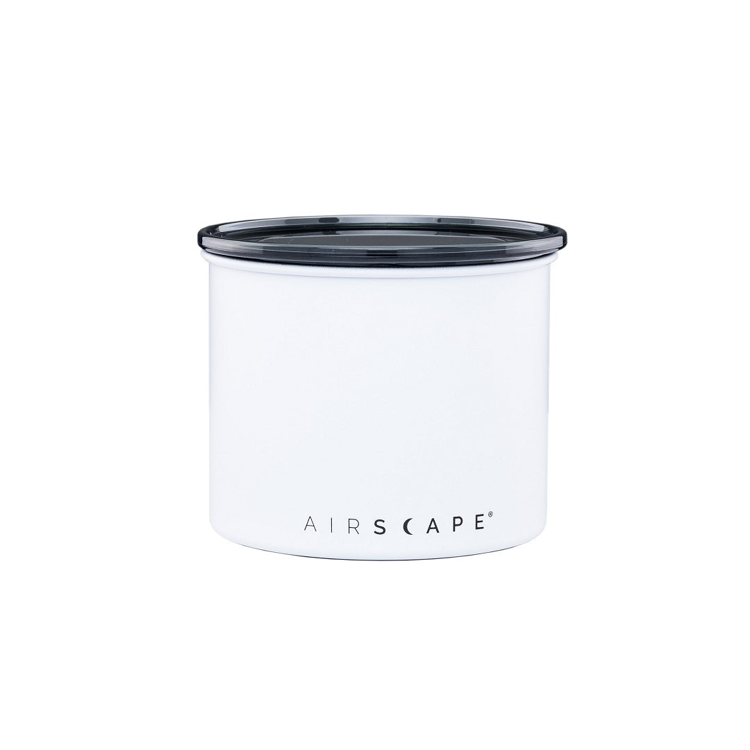 Airscape キャニスター Sサイズ(4インチ) マットカラー 5色