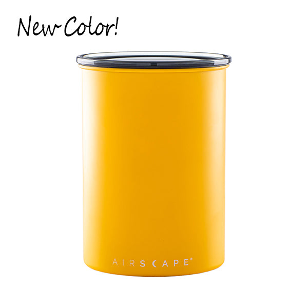 Airscape キャニスター Mサイズ(7インチ) マットカラー 5色