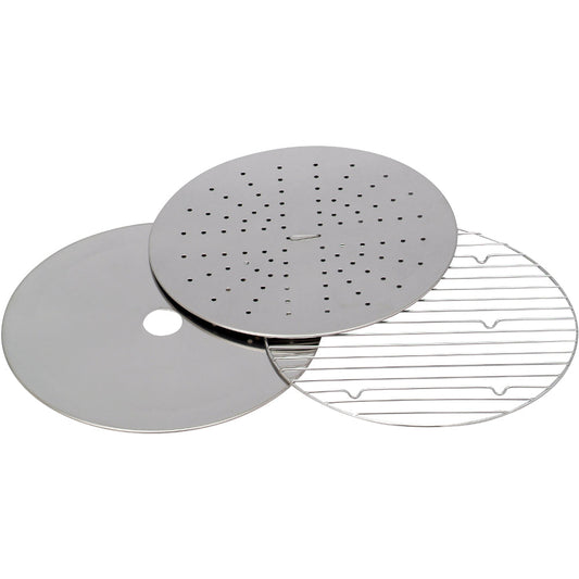 野田琺瑯 蒸気調理鍋 MIMOZA ミモザ LM-24