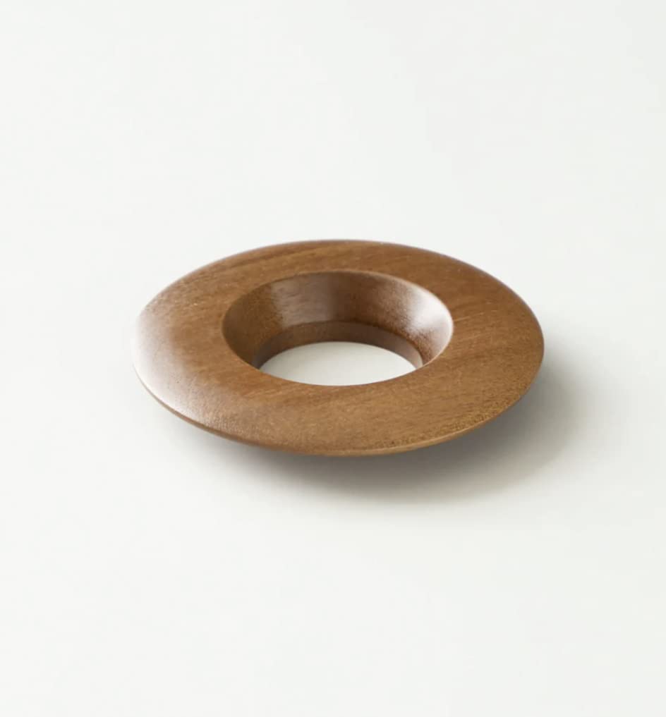 ORIGAMI ドリッパーホルダー(S・M兼用) 木製 Wooden Dripperholder