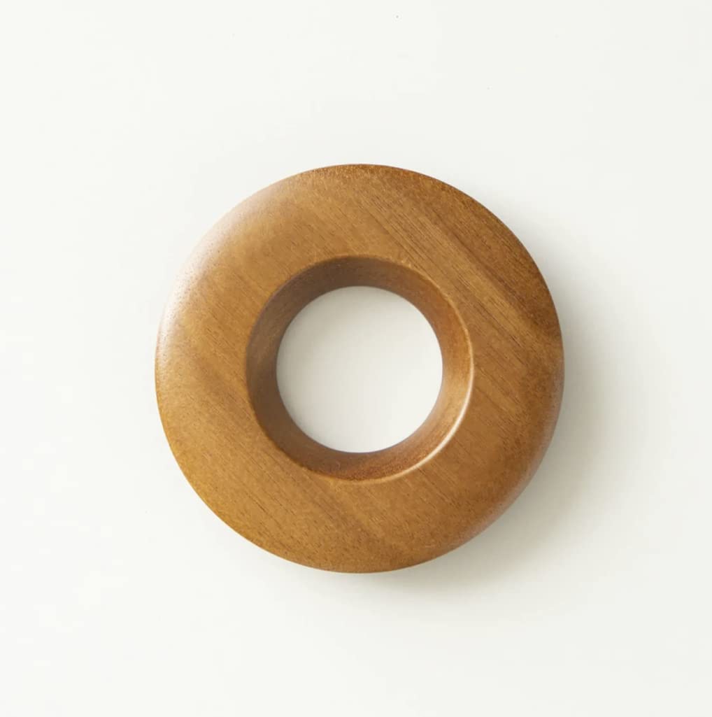 ORIGAMI ドリッパーホルダー(S・M兼用) 木製 Wooden Dripperholder