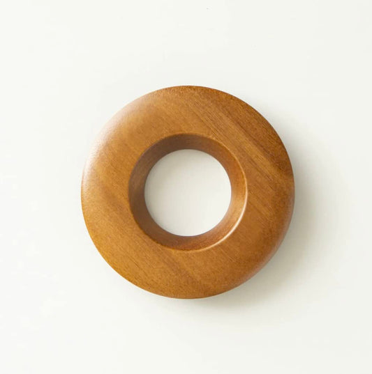 ORIGAMI ドリッパーホルダー(S・M兼用) 木製 Wooden Dripperholder