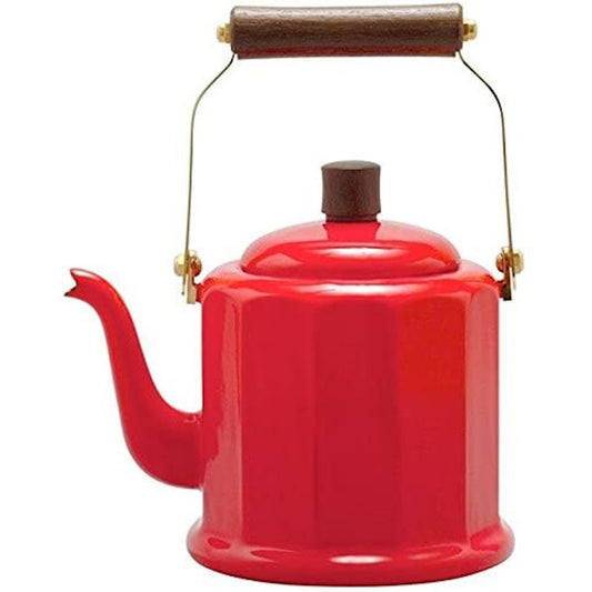 野田琺瑯 ロイヤルクラシック ケトル 2.0L IH100V200V対応 日本製 RCL-50K