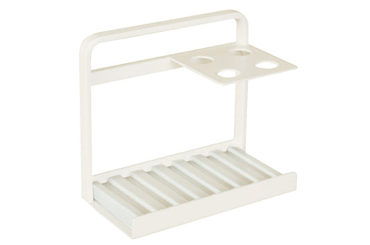 COLLEND コレンド<br>Toothbrush Stand With Dry Tray 歯ブラシスタンド(ドライトレイ付) 歯ブラシ立て ハブラシスタンド ハブラシ立て TS