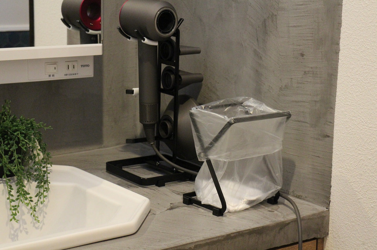 COLLEND コレンド<br>Polyethylene Bag Holder S ポリ袋ホルダー S