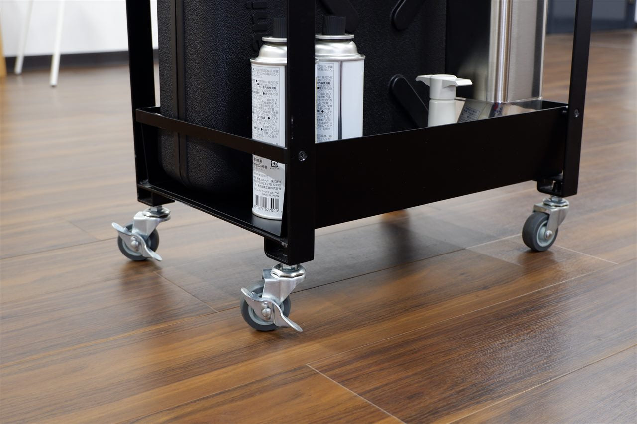 COLLEND コレンド<br>Storage Wagon Large ストレージワゴン Large キッチンワゴン キッチンカート SWL