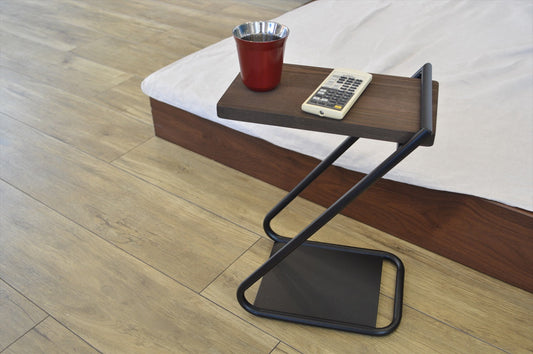 COLLEND コレンド<br>Iron Leg Side Table Low アイアンレッグサイドテーブル Low サイドテーブル テーブル ベッドテーブル ローテーブル