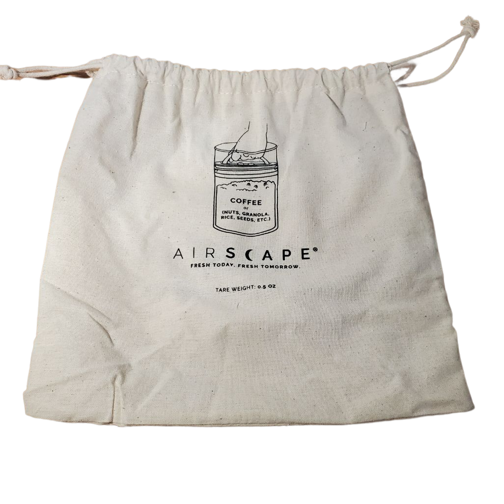 Airscape キャニスター Sサイズ(4インチ) マットカラー 5色
