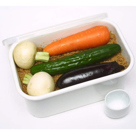 野田琺瑯 ぬか漬け美人 TK-32