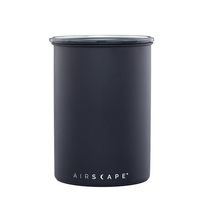 Airscape キャニスター Mサイズ(7インチ) マットカラー 5色