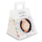 KAORU ローカル 東京 街並み(昼) 檜の香り和の香りがする腕時計 白バンド KAORU002TH