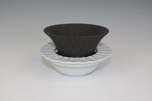 石丸陶器 メローセラフィルター コーヒードリッパー 395001C333