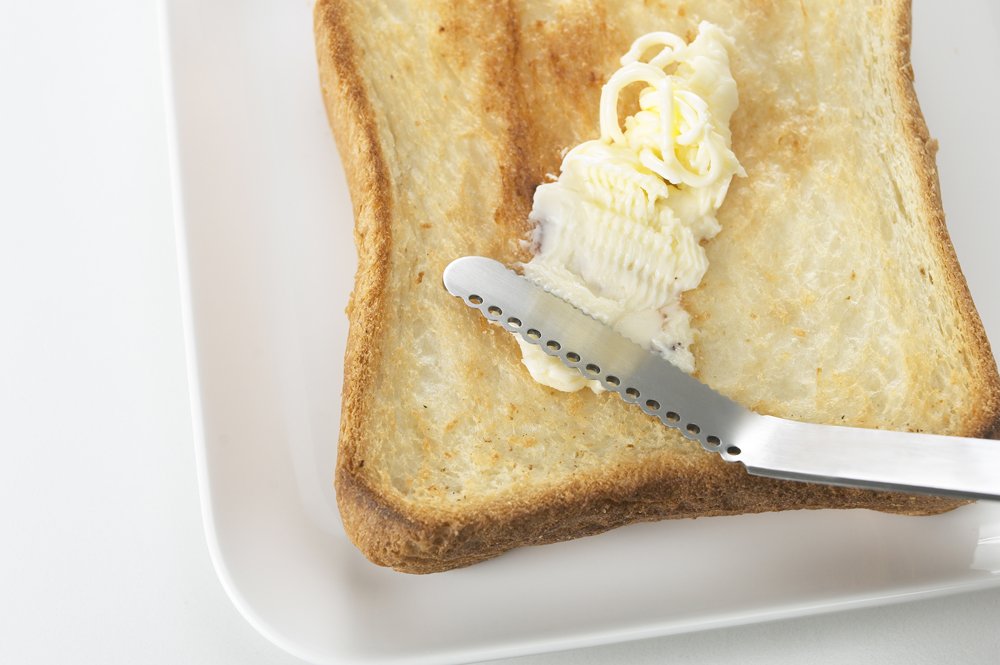 ＥＡトＣＯ ～イイトコ～ Nulu butter knife （ヌル／バターナイフ）［AS0035］（ヨシカワ）