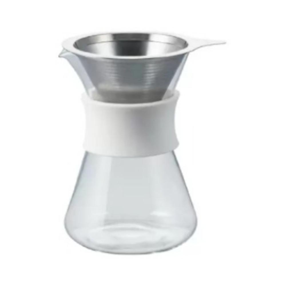 HARIO Glass Coffee Maker S-GCM-40-W