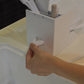 COLLEND　コレンド<br>Tissue Case With Pocket & Tray ティッシュケース（ポケット＆トレイ付）　ティッシュボックス　ティッシュ入れ