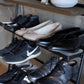 COLLEND　コレンド<br>Iron Shoes Rack アイアンシューズラック　ラック　収納　棚