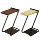 COLLEND　コレンド<br>Iron Leg Side Table Low アイアンレッグサイドテーブル Low　サイドテーブル　テーブル　ベッドテーブル　ローテーブル